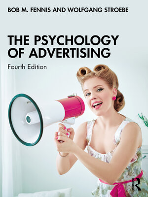 cover image of The Psychology of Advertising